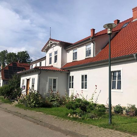 Apartmán Cabana In Zweedorf An Der Ostsee Exteriér fotografie