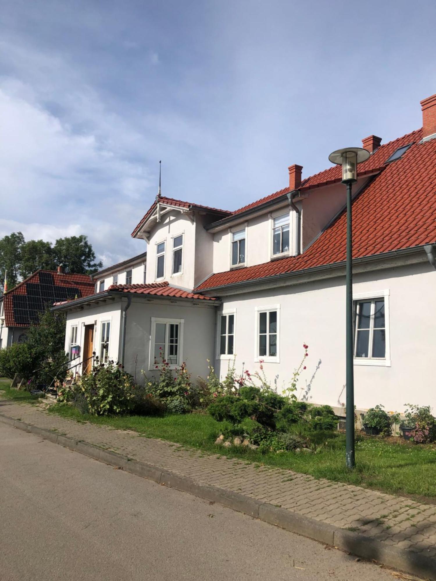 Apartmán Cabana In Zweedorf An Der Ostsee Exteriér fotografie